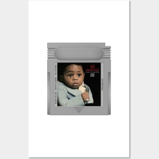 Tha Carter III Game Cartridge Posters and Art